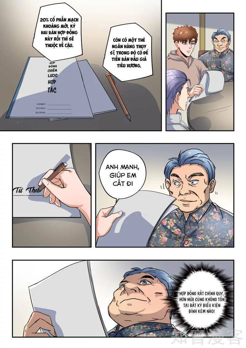 thấu thị chi nhãn chapter 271 4