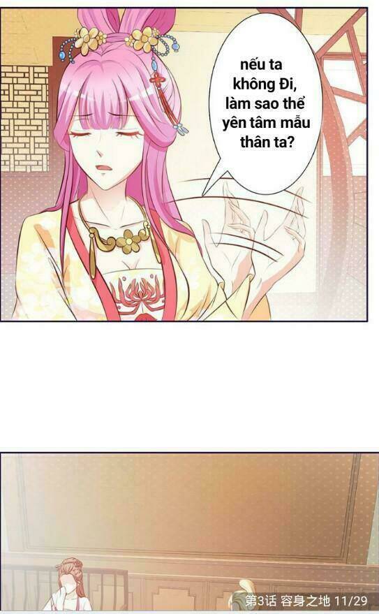 trọng sinh y phi chapter 4 12