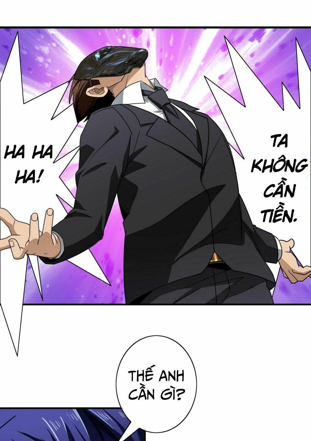 hộ hoa cao thủ tại đô thị chapter 121 15