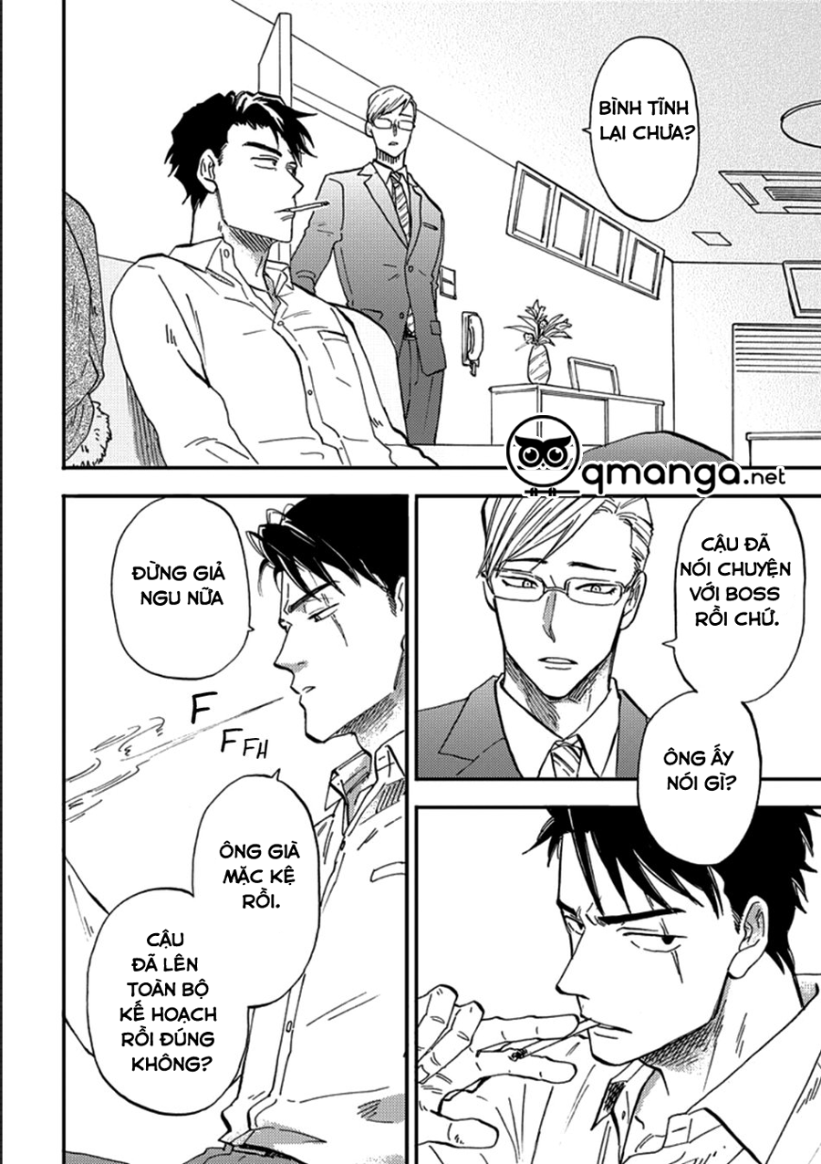 hakujin to kurobatan chapter 3 10