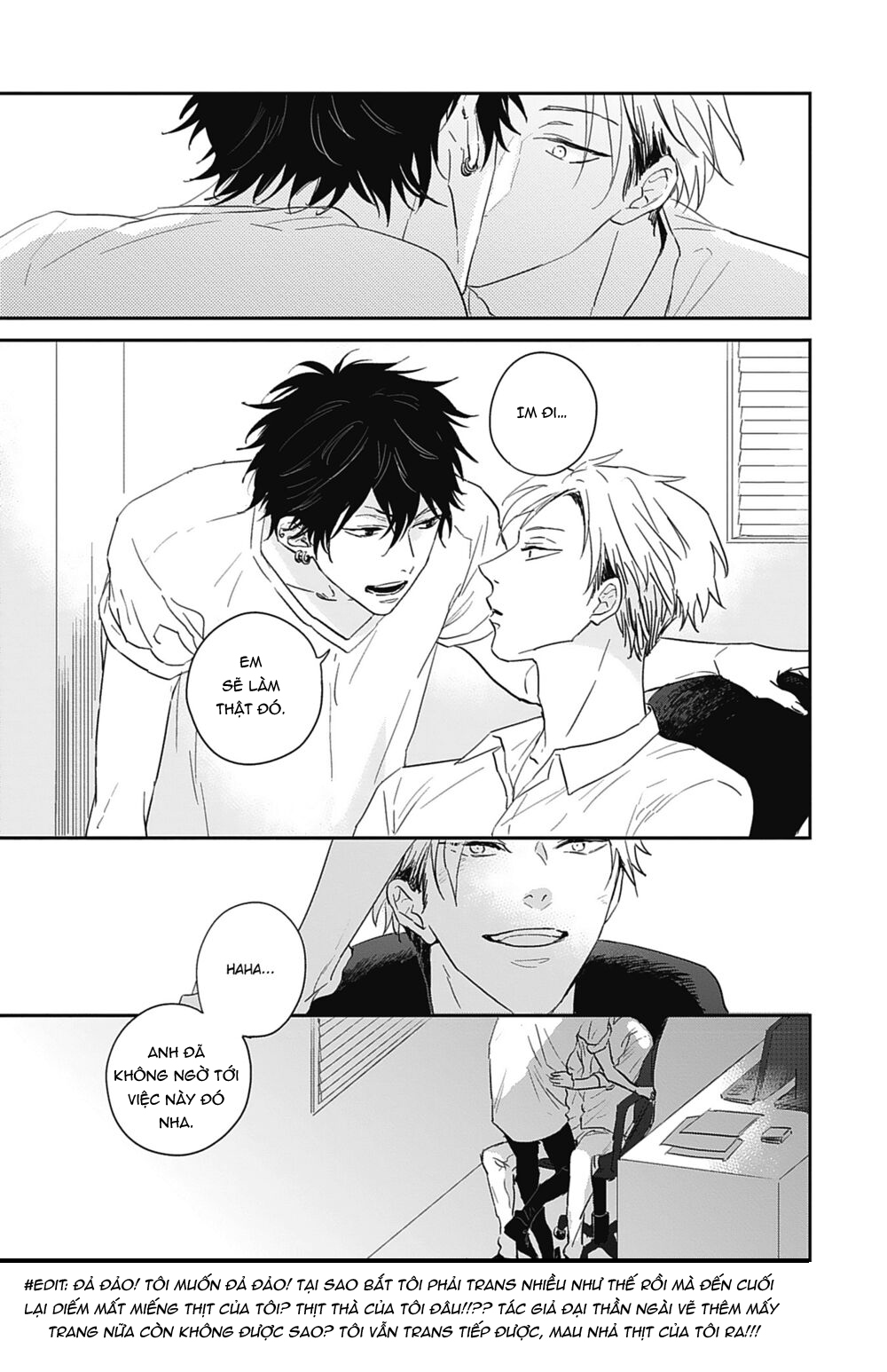 sugar my baby chapter 6 15