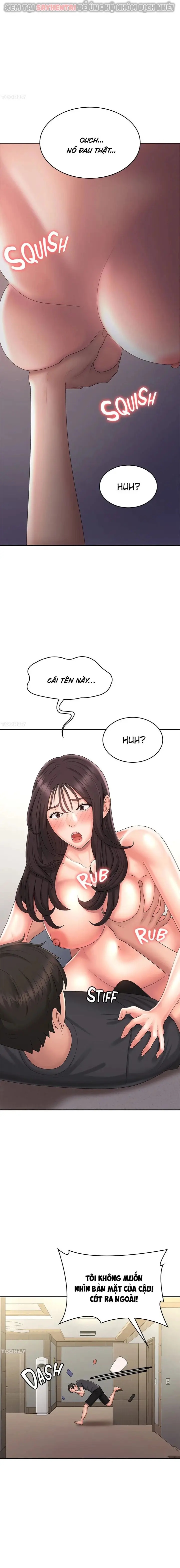 bà dì tuổi dậy thì chapter 36 10