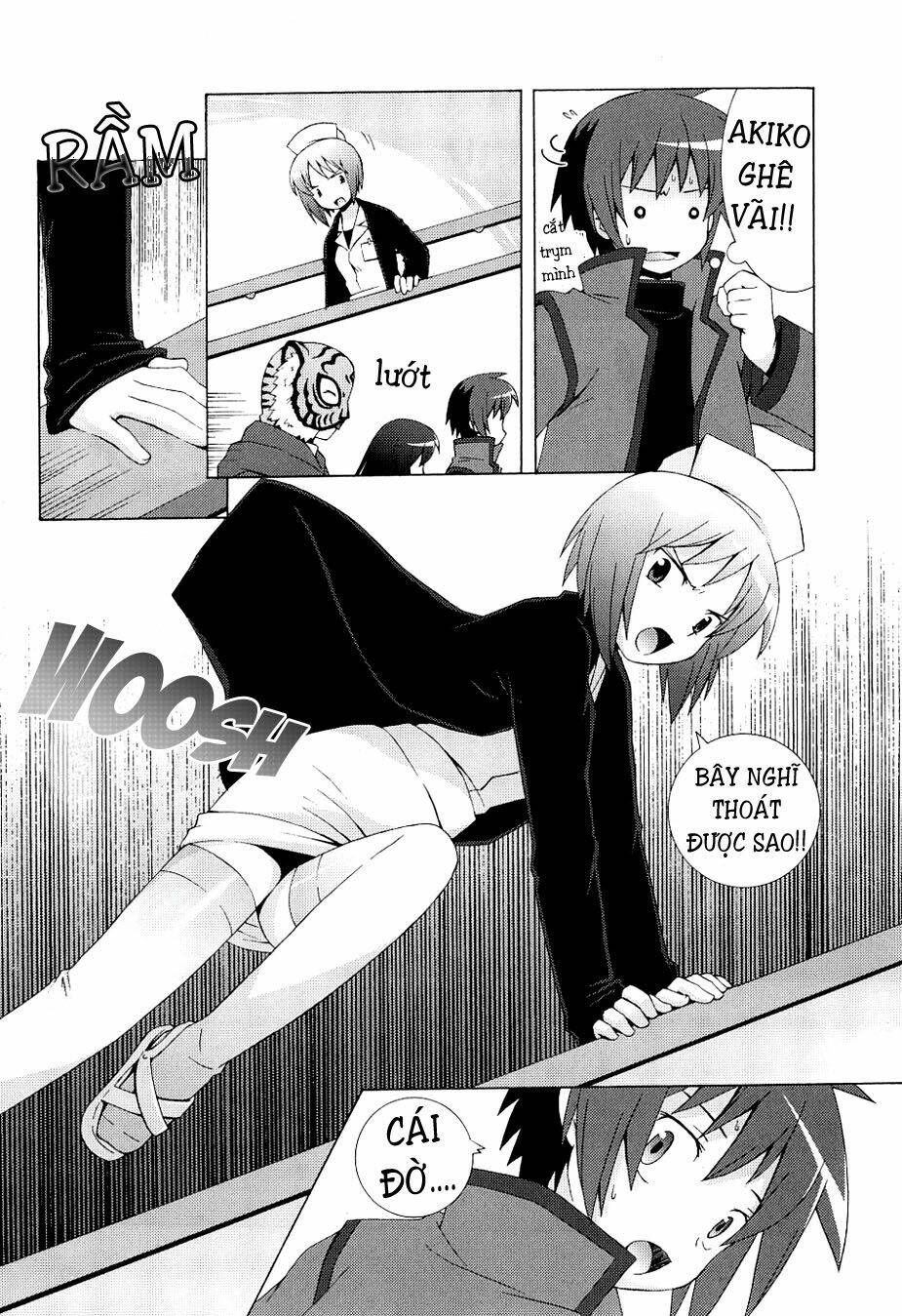 hantsuki chapter 4 7