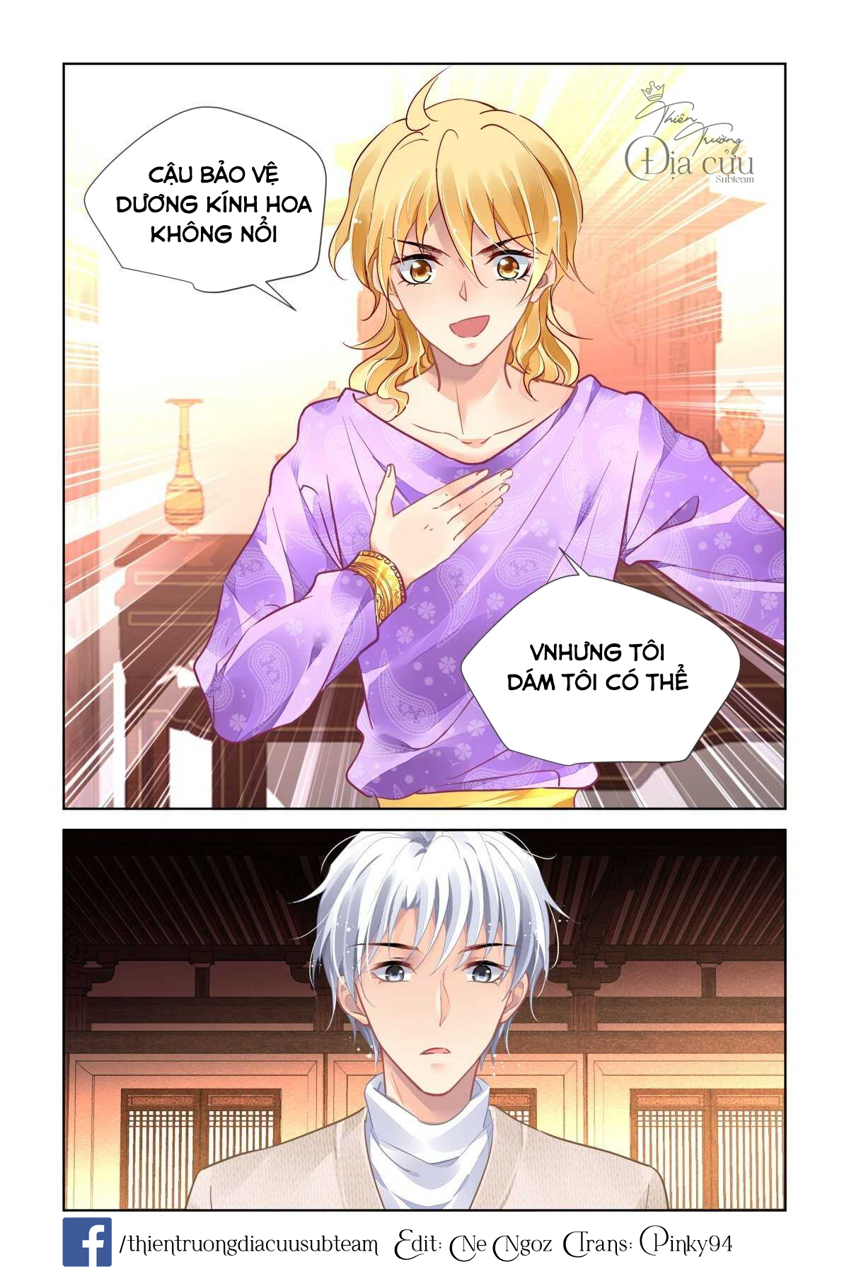 Linh Khế chapter 498