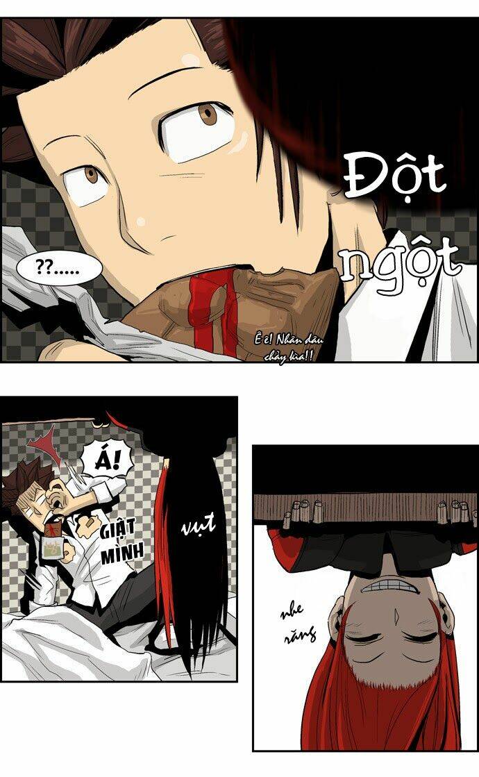 special martial arts extreme hell private high school chapter 17 16