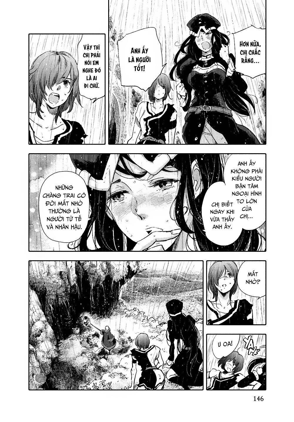 children of the whales chapter 24 4