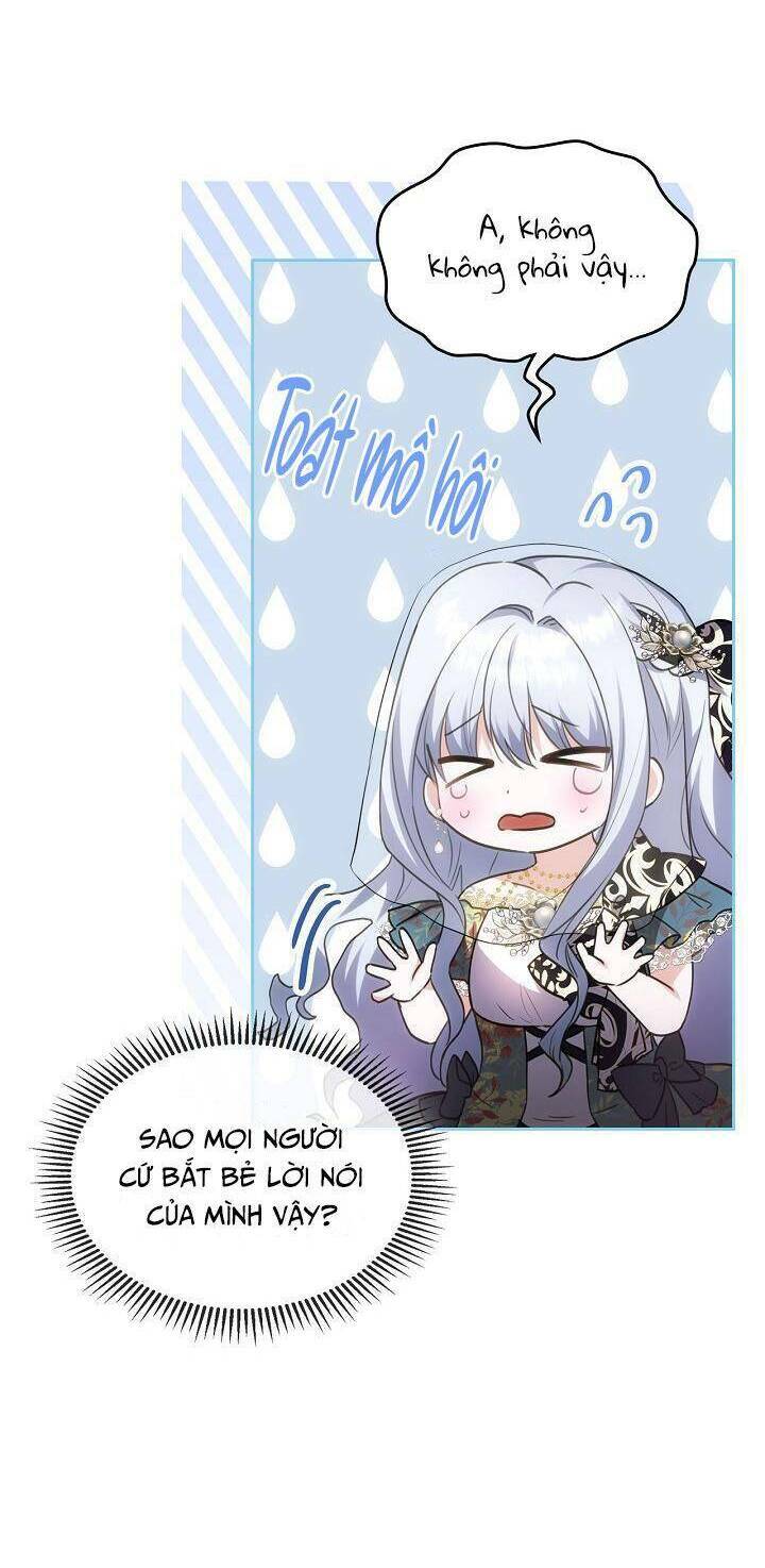 con gái bá tước bỗng thành vị hôn thê của thái tử điện hạ chapter 32 12