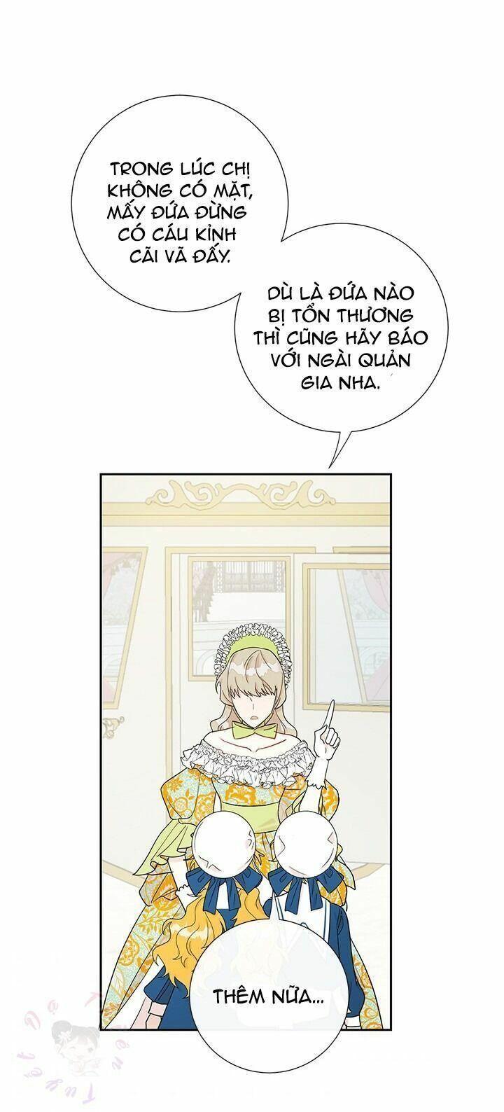 xin ngài đừng ăn tôi chapter 24 44