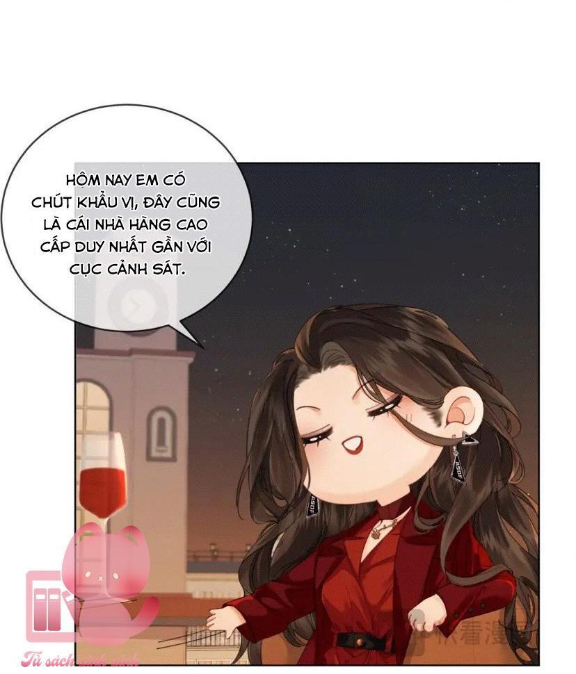 nàng tiểu thư pháp y thân yêu của tôi chapter 9 10