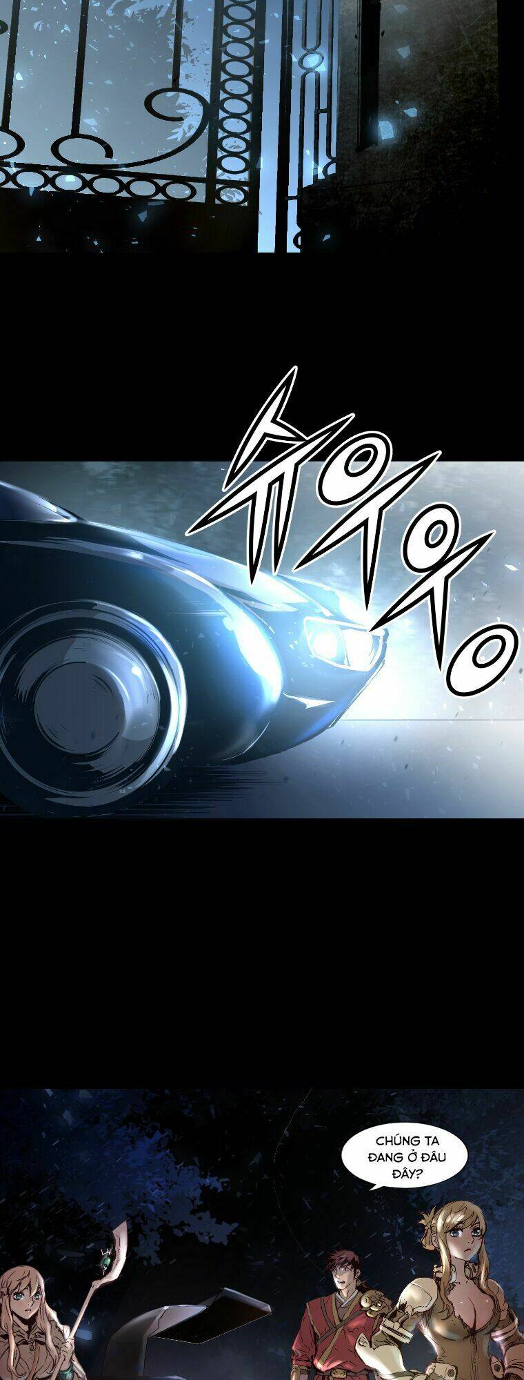 tam tuyệt tại dị giới chapter 6 39