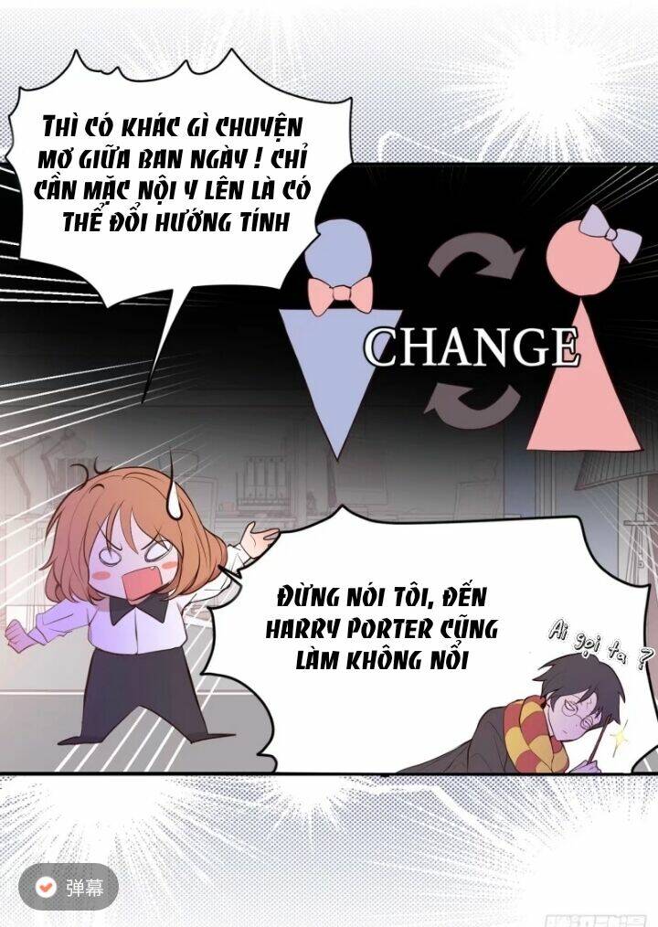 acup tiên sinh chapter 9 17