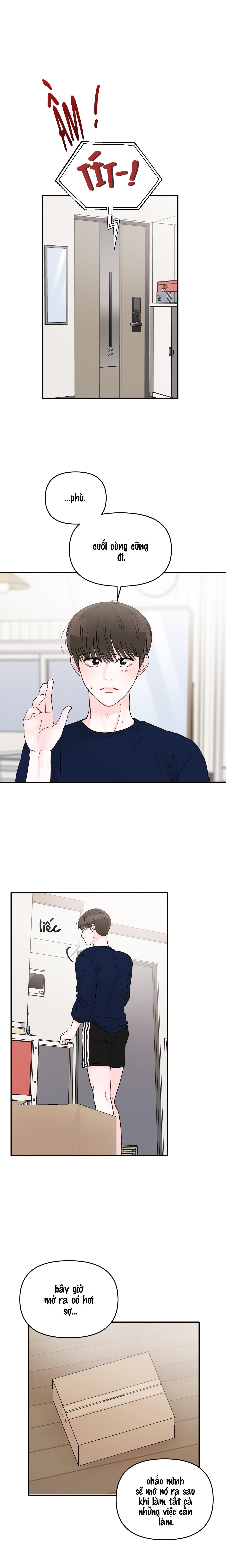 thán phục thanh xuân chapter 27 5