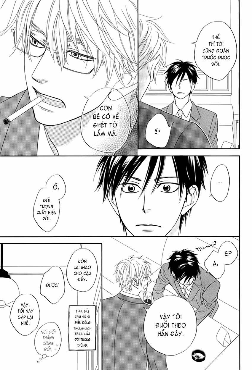 ameiro paradox chapter 6 30