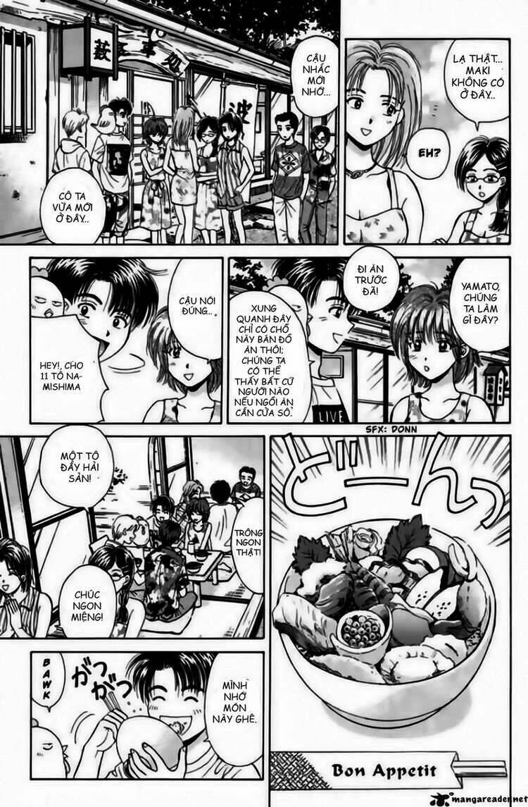 open sesame chapter 19 8