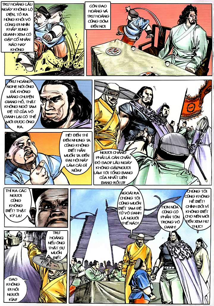phong vân chapter 160 22