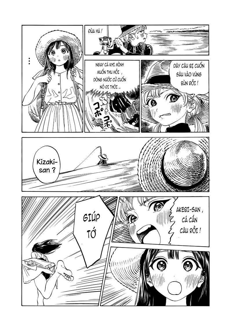 bộ đồng phục thuỷ thủ của akebi - chan chapter 12 17