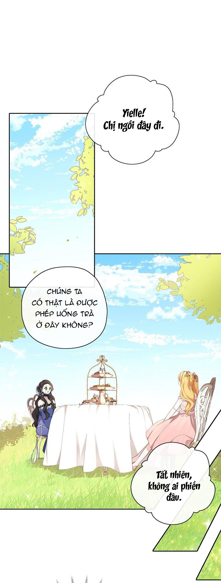 đi theo dấu vụn bánh chapter 30 10