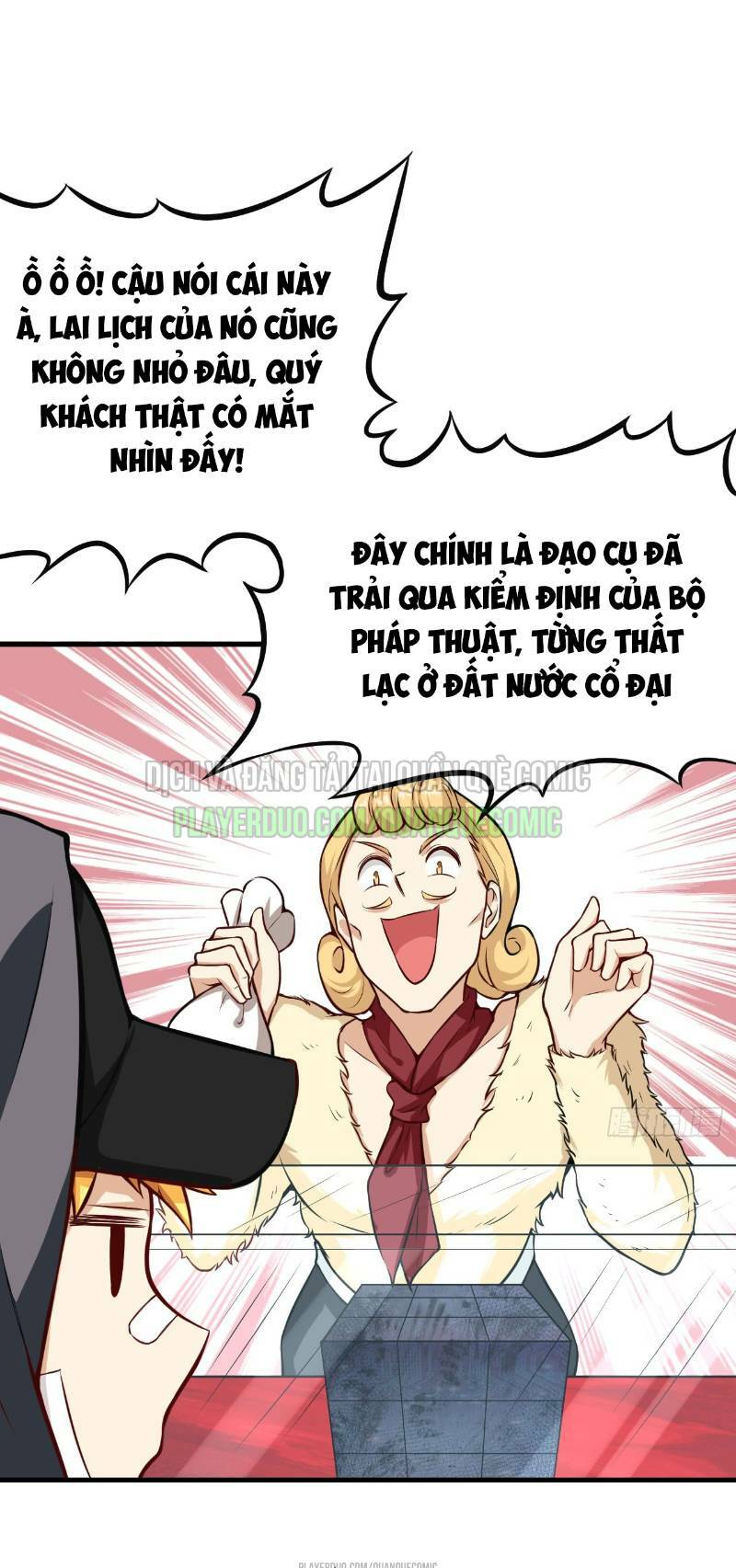 minh nhật thần đô chapter 7 15