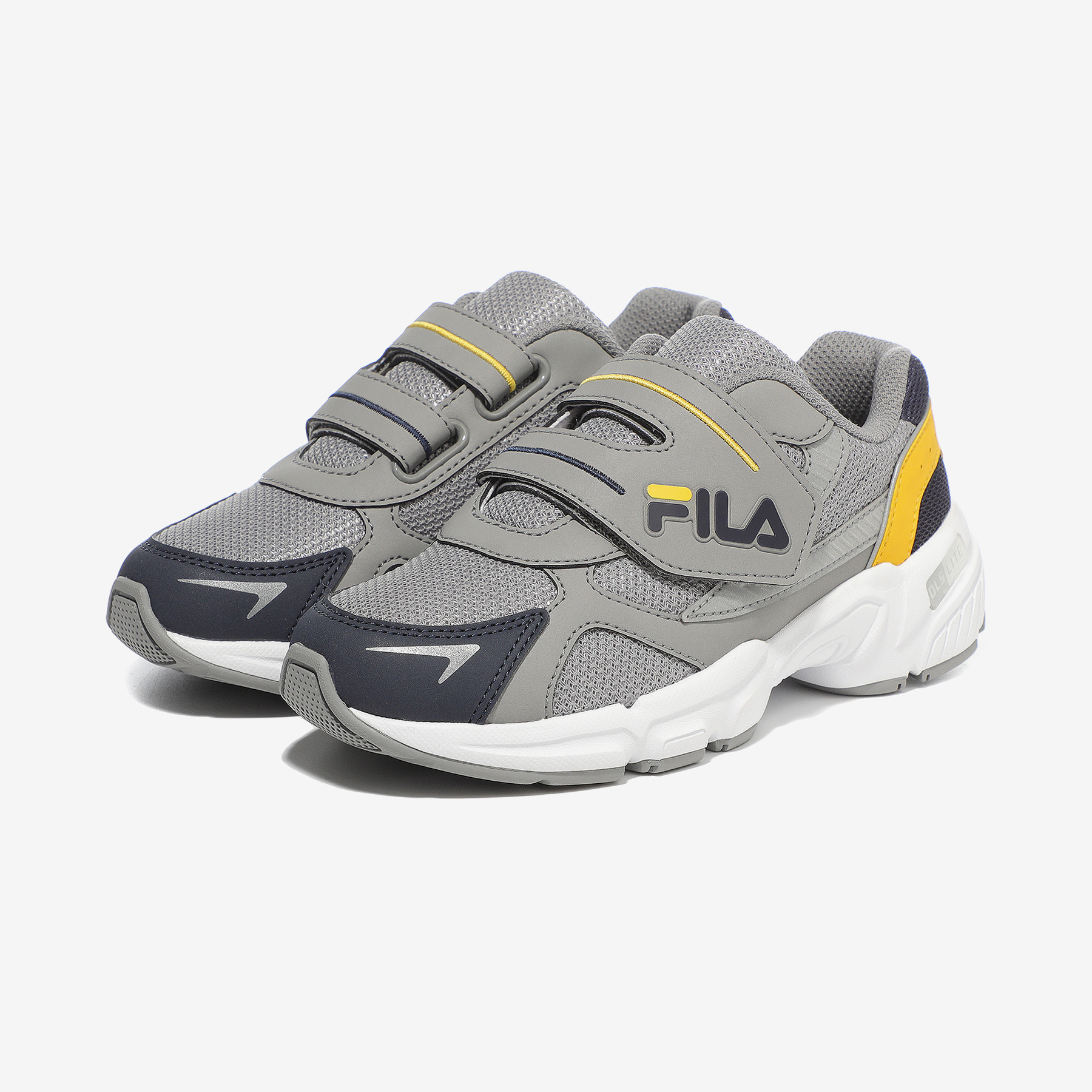 Giày sneaker trẻ em Fila Fila Ranger Wide Kd - 3RM01824D