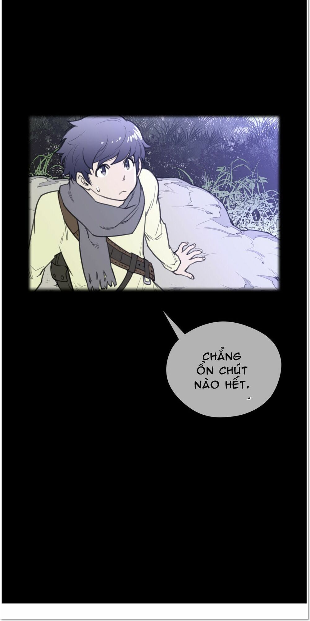 một nửa hoàn hảo chapter 22 4