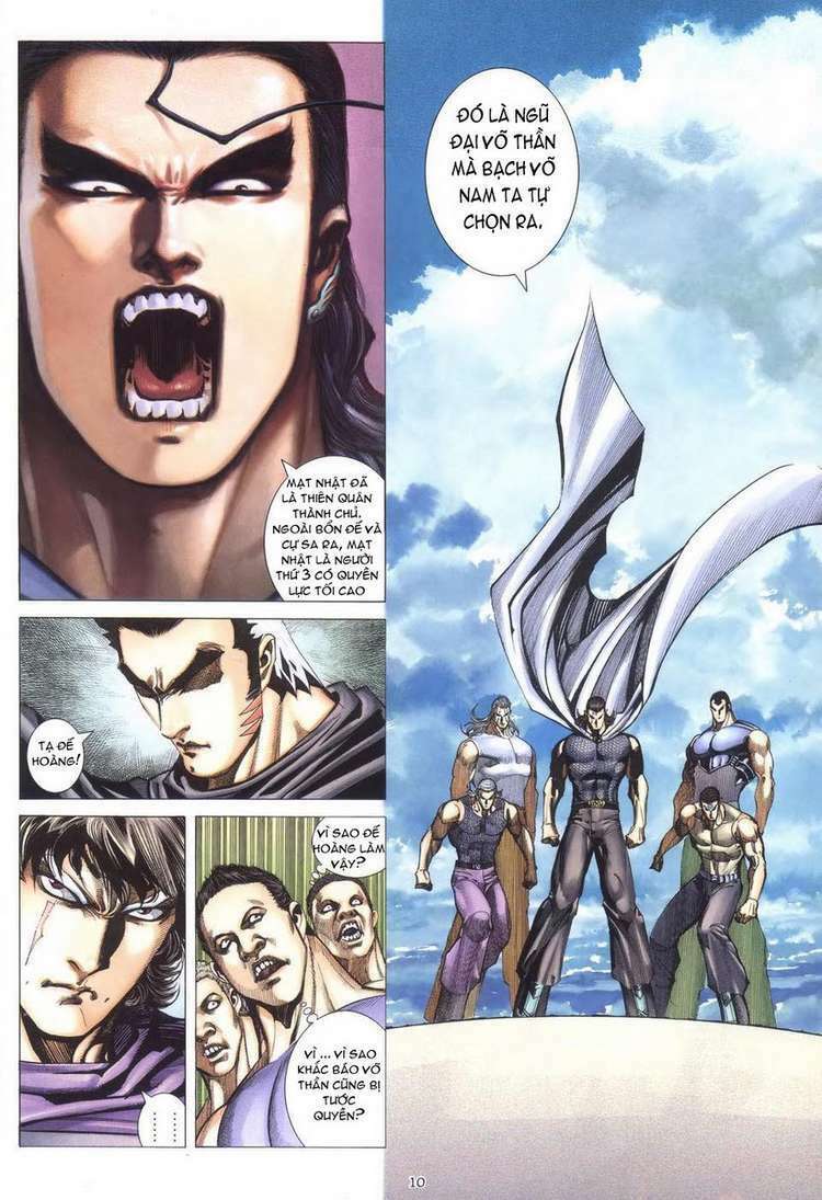 võ thần chapter 236 10