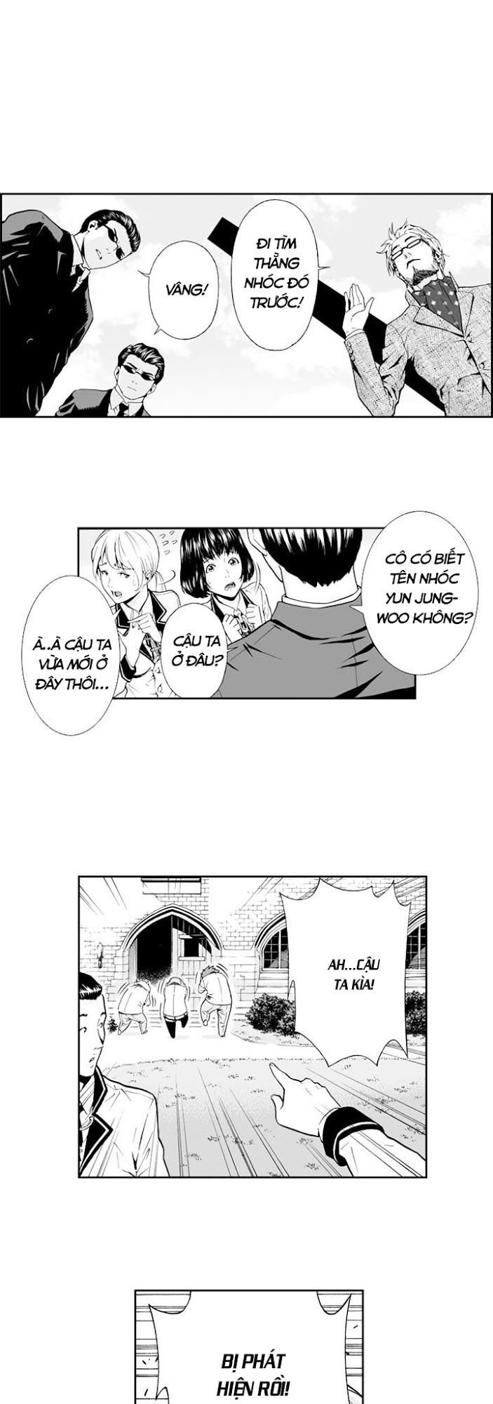 action idols - age of young dragons chapter 6 14