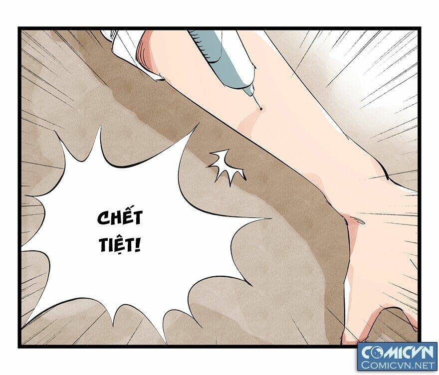 tháp trăm tầng chapter 6 34