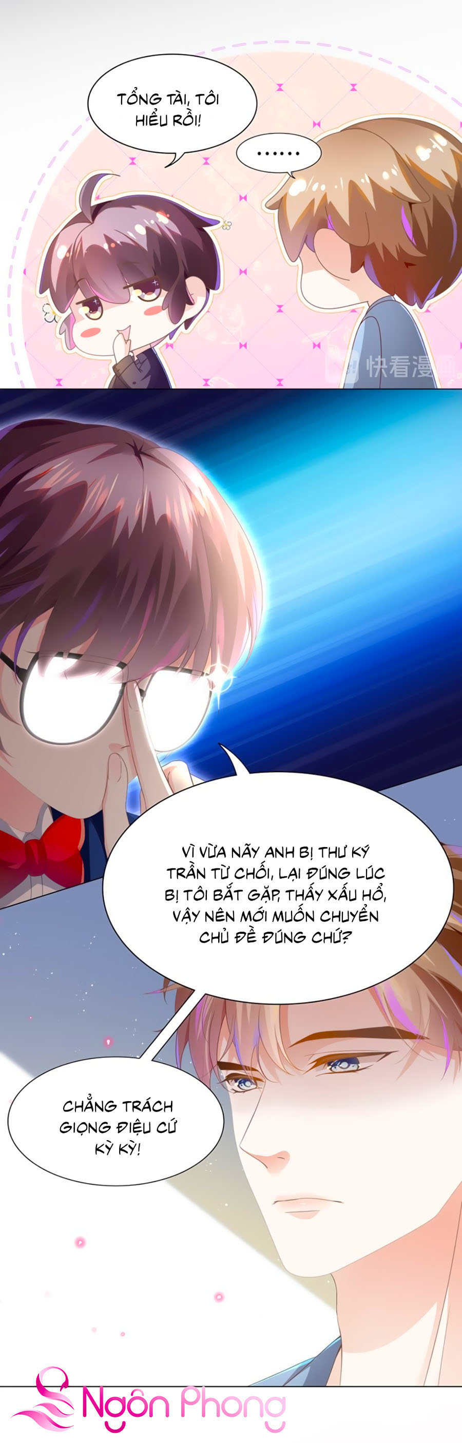 ma vương sau bộ vest: tổng tài khó chiều cưa không nổi chapter 22 11