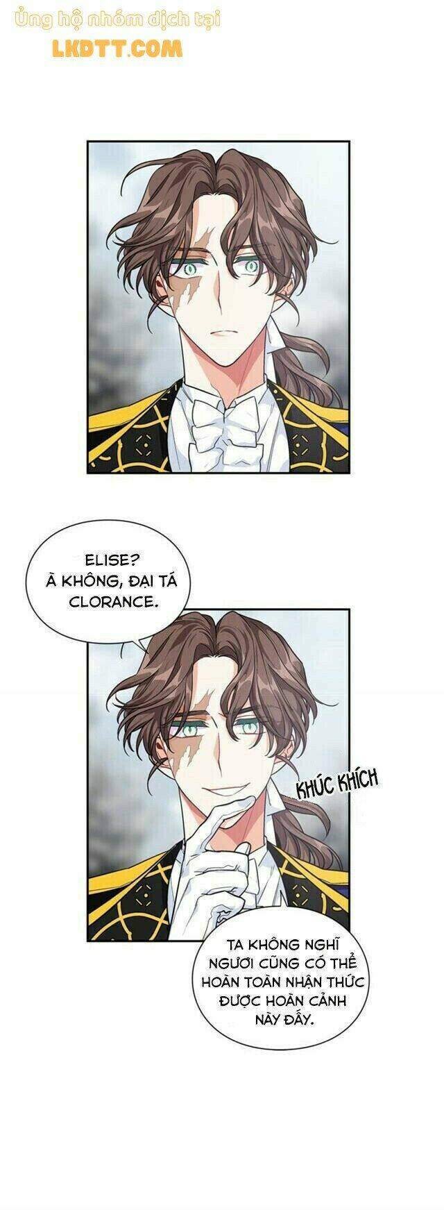 nữ hoàng ngoại khoa chapter 77 9