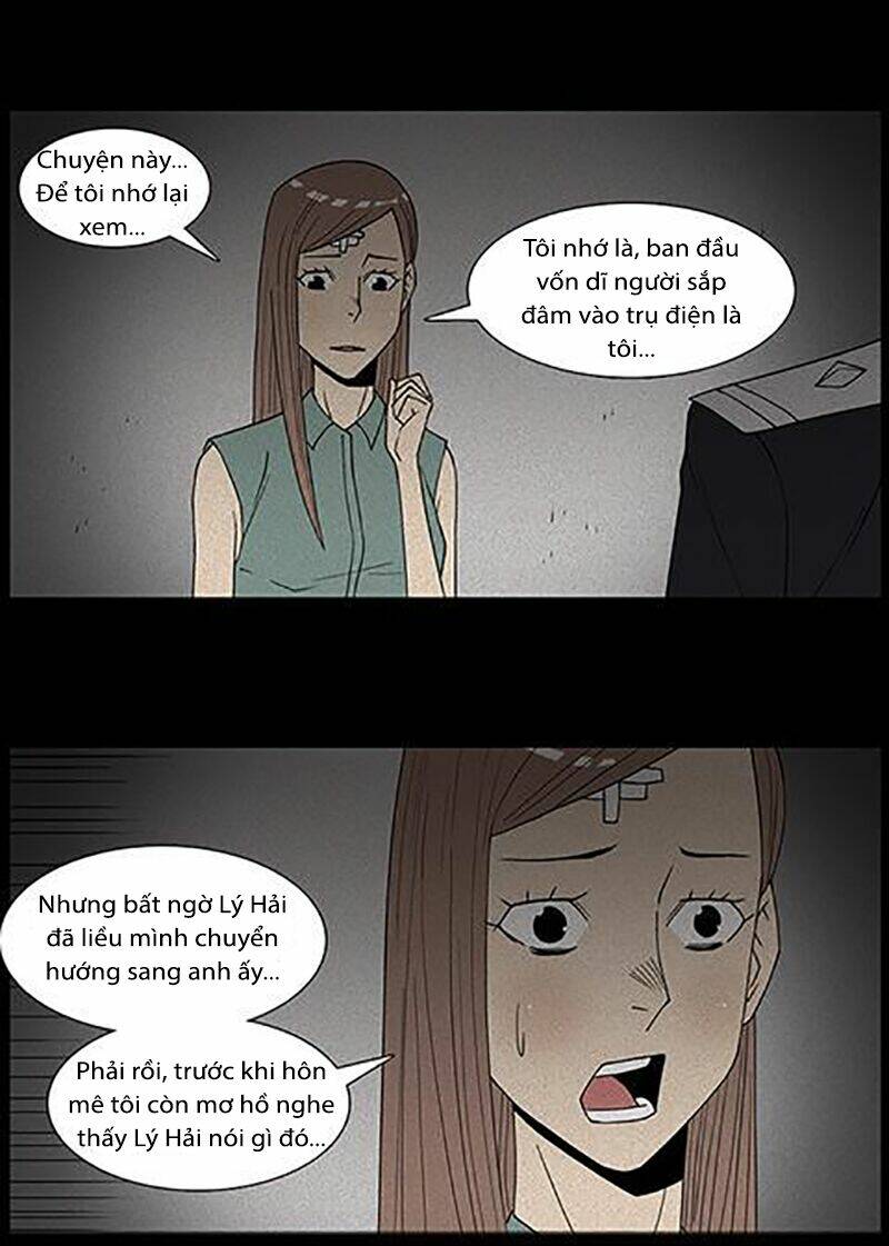 kinh dị đêm khuya chapter 48 47