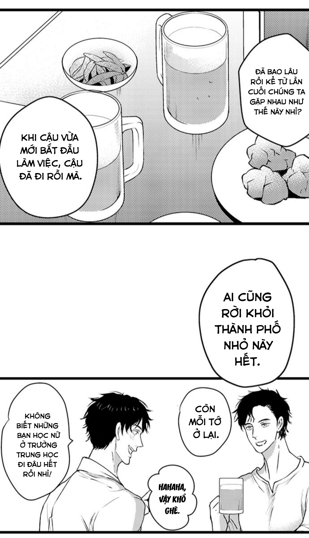 đứa con trai quái vật của tôi chapter 11.2 7