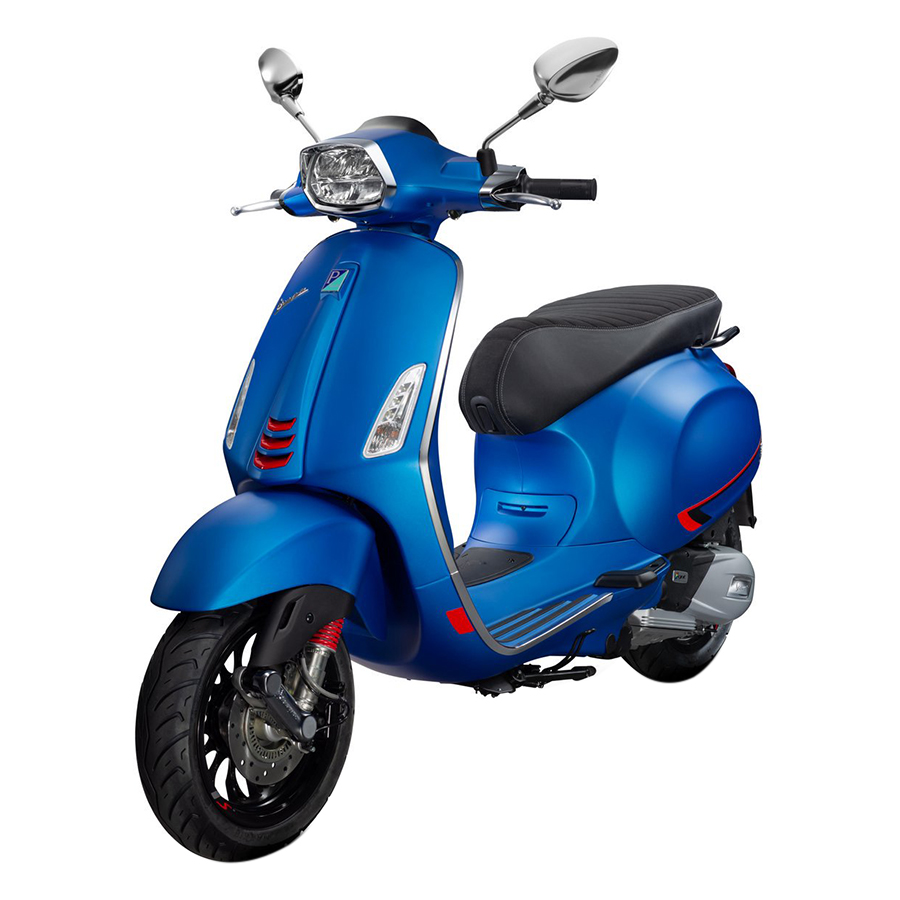 Xe Máy Vespa SPRINT S 125 - xanh lam