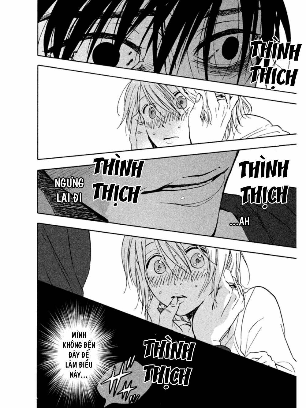 ranh giới quỷ chapter 4 16