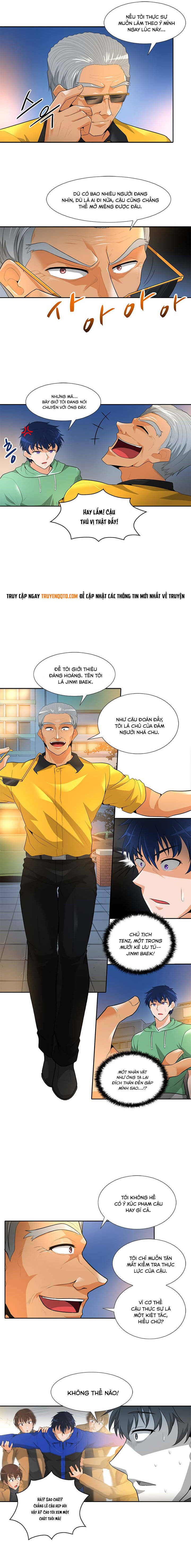 tôi chiến đấu một mình chapter 33 10