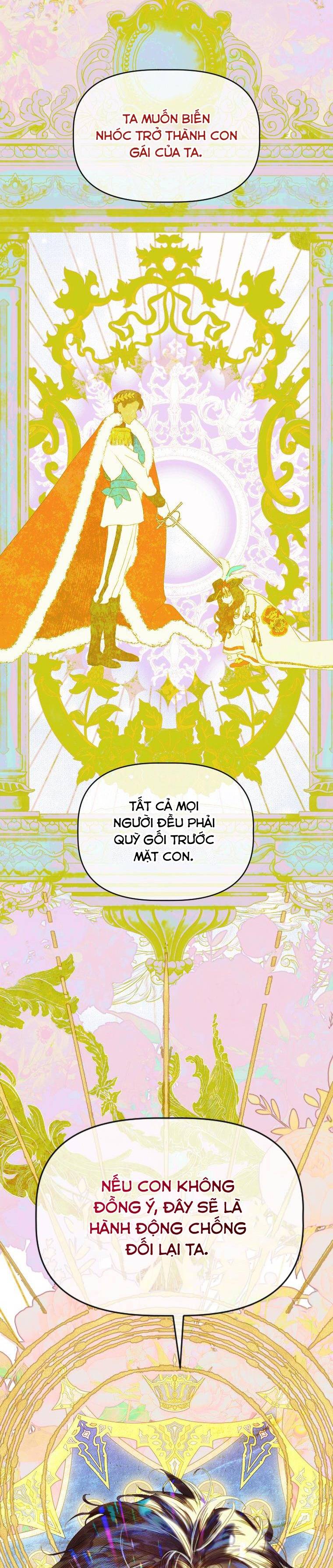 mẹ tôi lại kết hôn lần nữa chapter 15 4