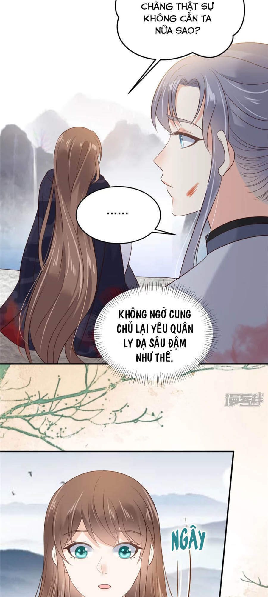 Tà Vương Phúc Hắc Sủng Nhập Cốt Chapter 154 - Trang 13