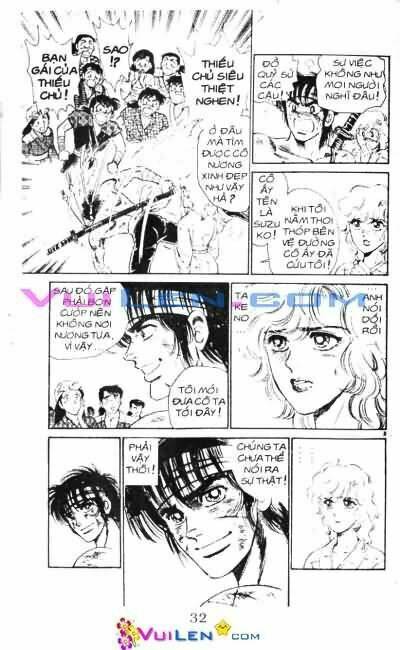 vương tử takeru chapter 17 32