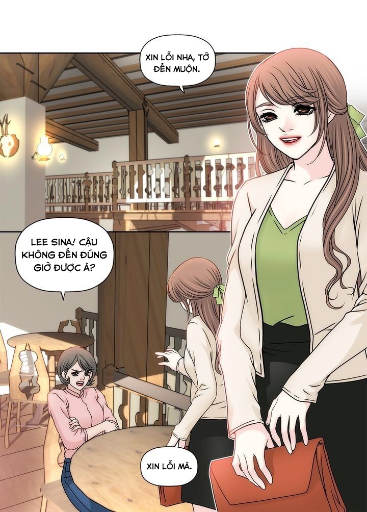 người đàn ông của tôi chapter 54.2 6