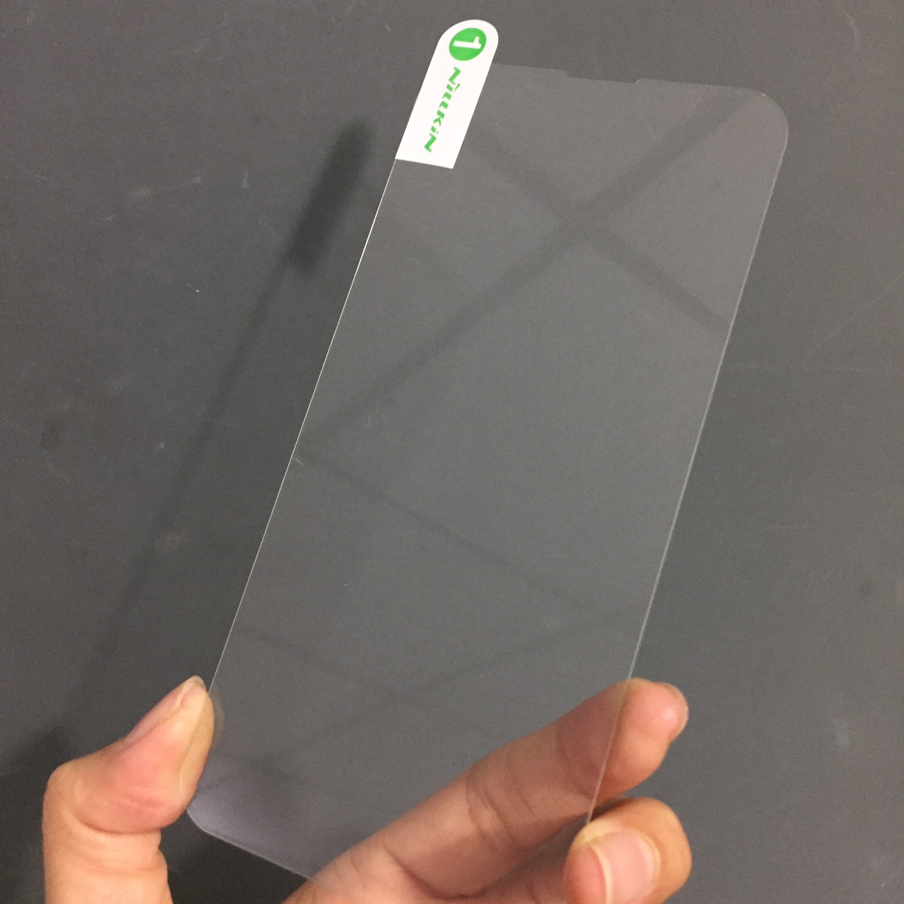 Cường lực full màn hình 0.2mm không viền cho iP 13/ 13 Pro / 14 Nillkin Amazing H+Pro _ Hàng chính hãng