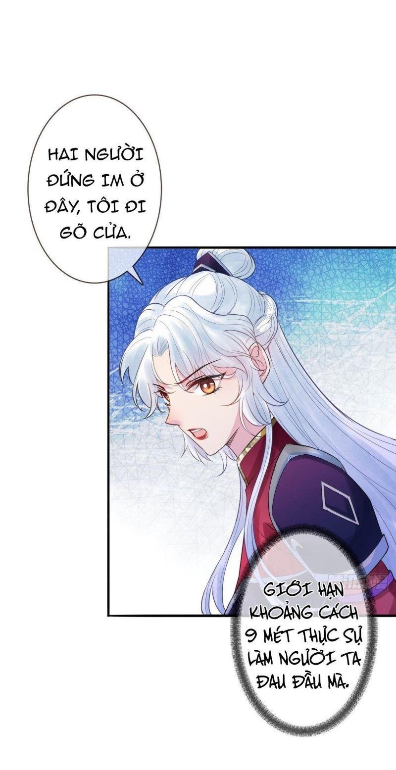 mạt thế nữ vương chapter 15 4