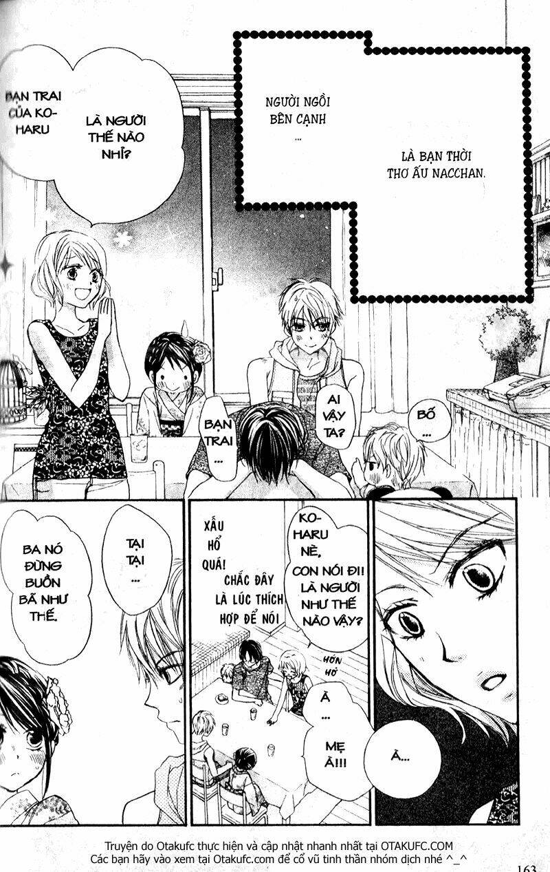 hachimitsu ni hatsukoi chapter 28 4