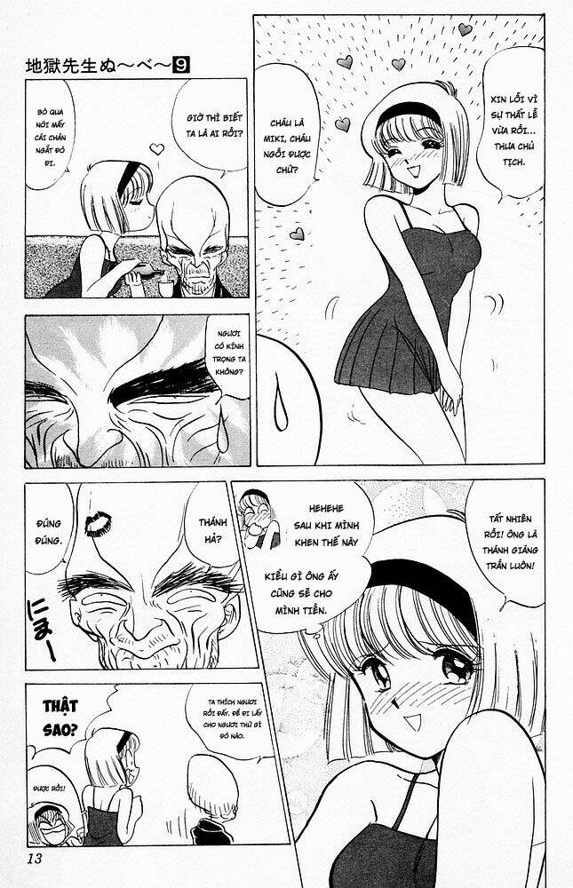 jigoku sensei nube - người thầy dũng cảm chapter 69 7