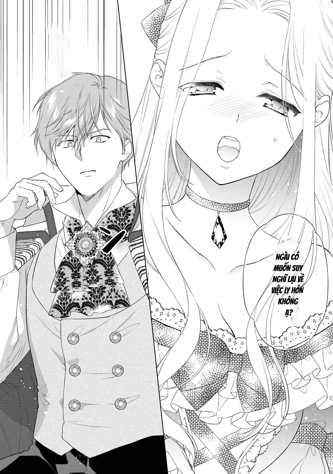 chuyện tình bí mật của cress chapter 10 8