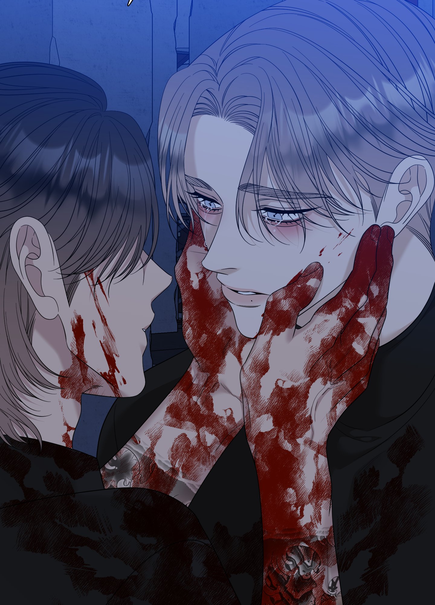 kẻ đê tiện chapter 55.2 24