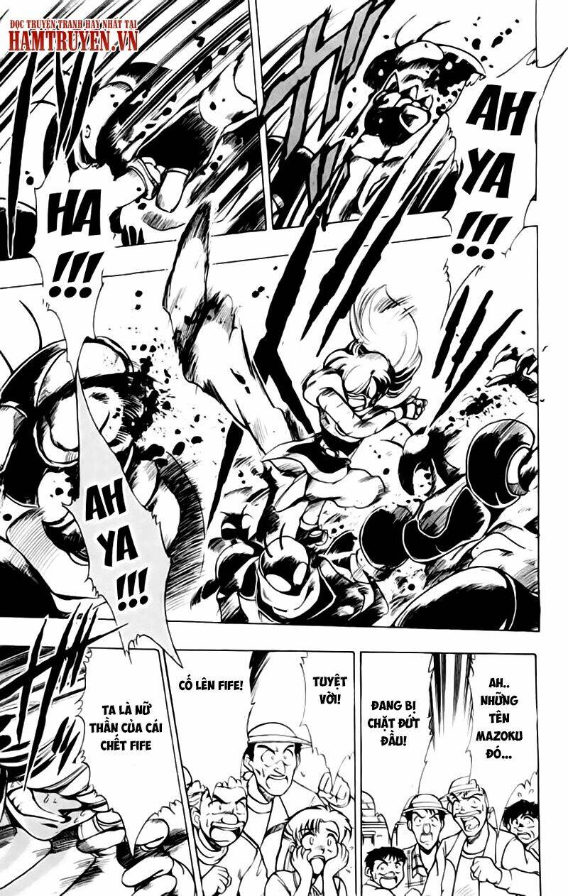 violinist of hameln - cây đàn kì diệu chapter 53.1 23