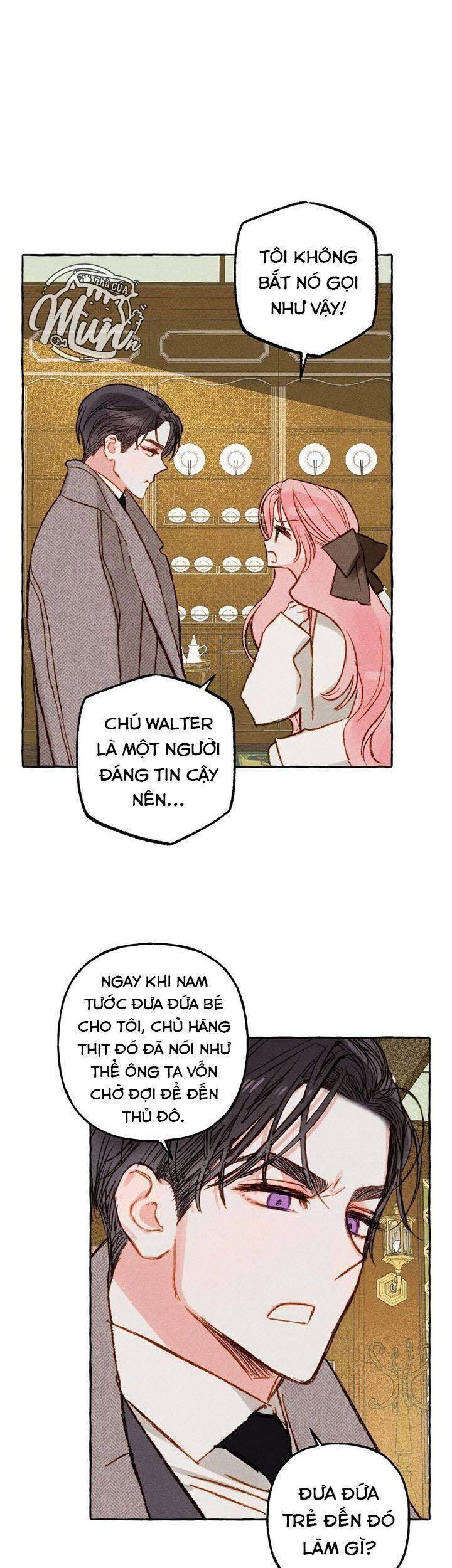 nuôi dưỡng một hắc long chapter 3 33