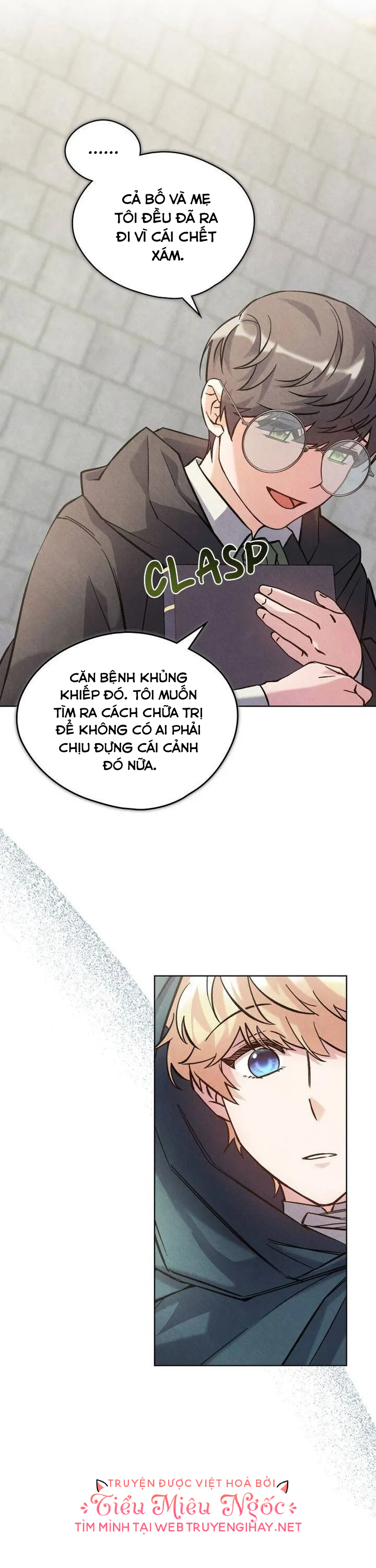 nỗi buồn của chú hề chapter 24 9