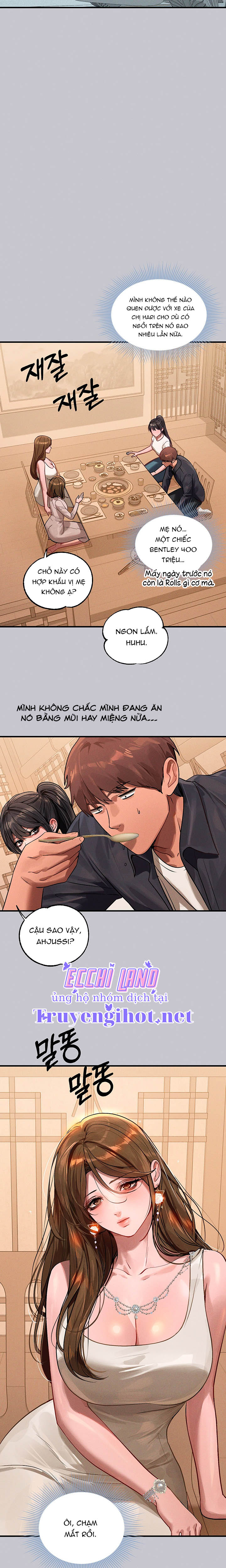 chị chủ nhà của tôi chapter 95.2 8