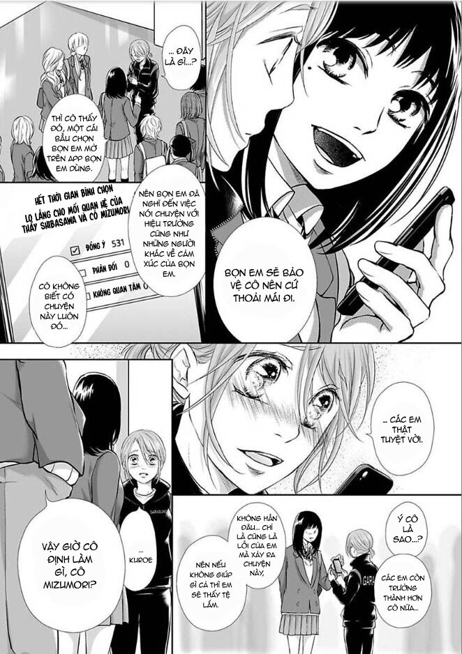 cơ hội thứ hai chapter 15.2 2