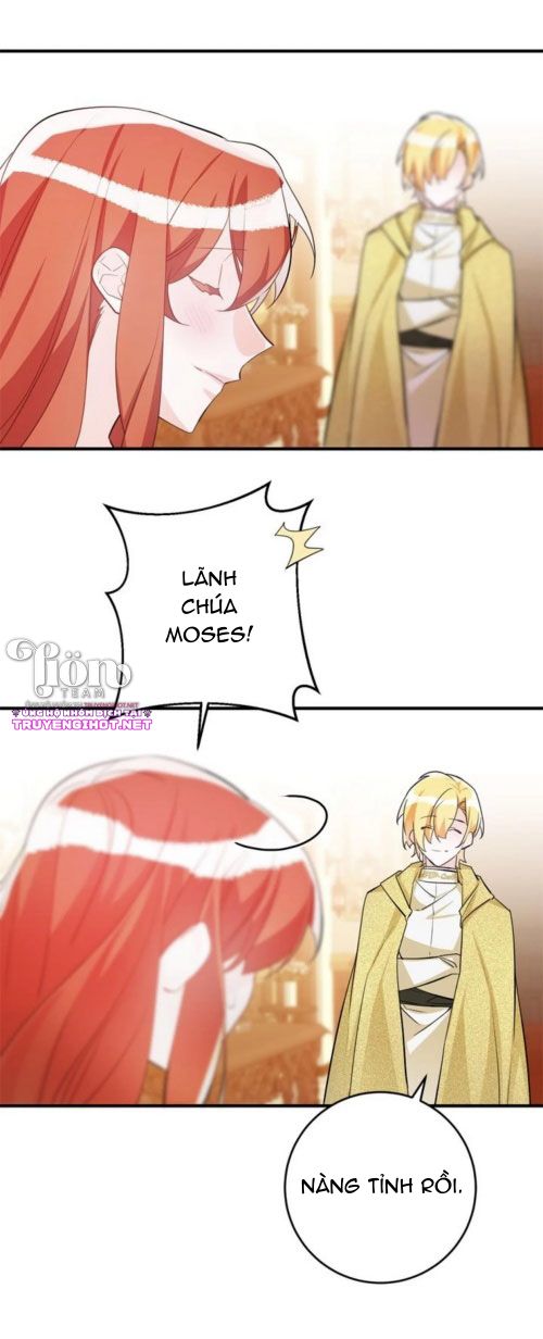 công nương đã thay đổi chapter 61.1 4